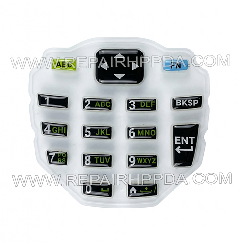 Keypad Replacement for Zebra DS3678-KD Keypad Replacement for Zebra DS3678-KD